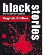 Black Stories - 50 Creepy Mysteries (Ang) - La Ribouldingue