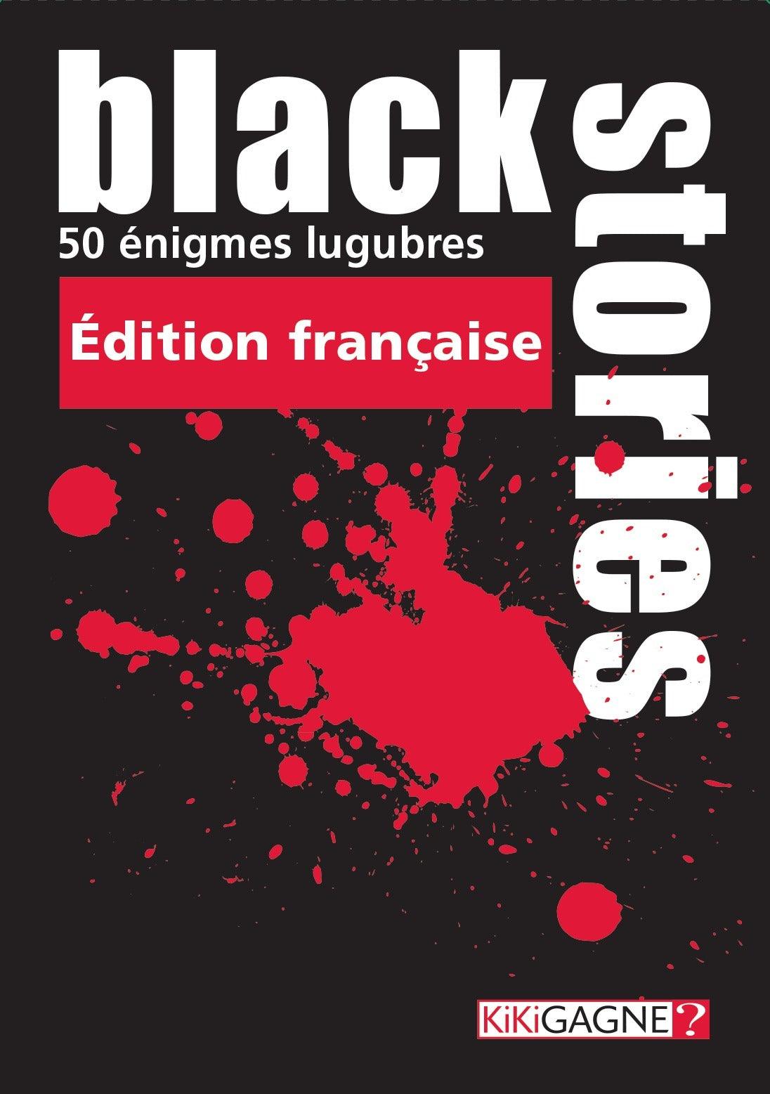 Black Stories (Fr) - La Ribouldingue