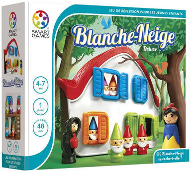 Blanche-Neige Deluxe (Bil) - La Ribouldingue