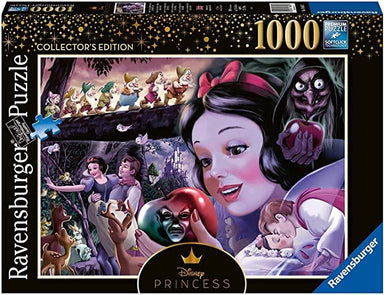 Blanche-Neige - Disney - 1000 mcx - La Ribouldingue