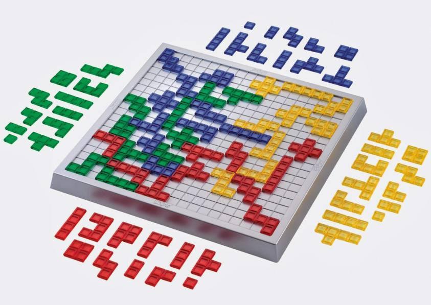 Blokus (Bil) - La Ribouldingue