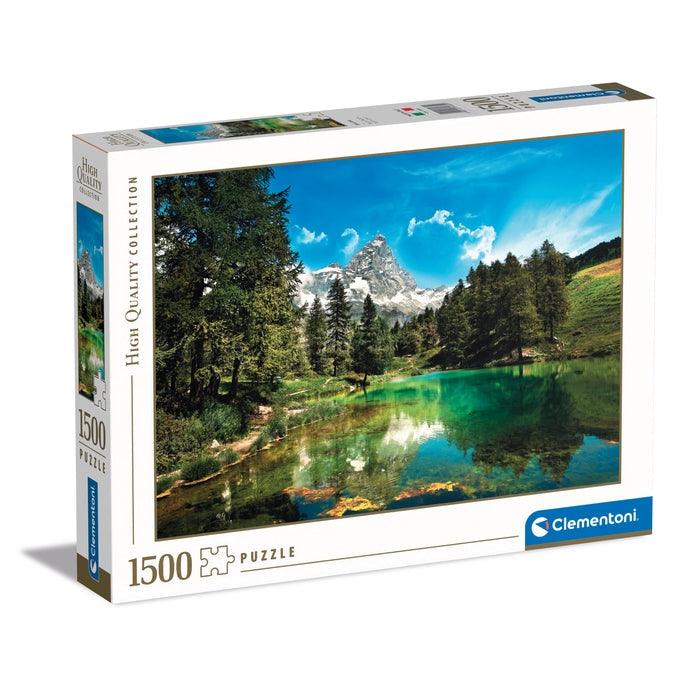 Blue Lake - 1500 mcx - La Ribouldingue