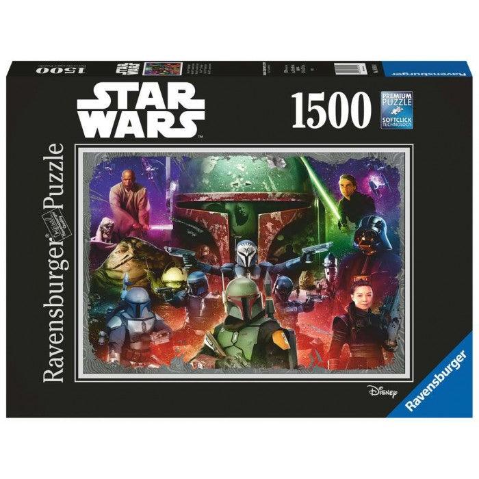 Boba Fett: Chasseur de Primes - Star Wars - 1500 mcx - La Ribouldingue