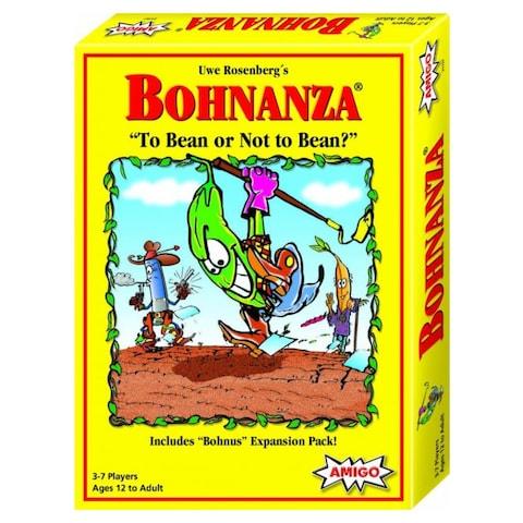 Bohnanza - Ang - La Ribouldingue