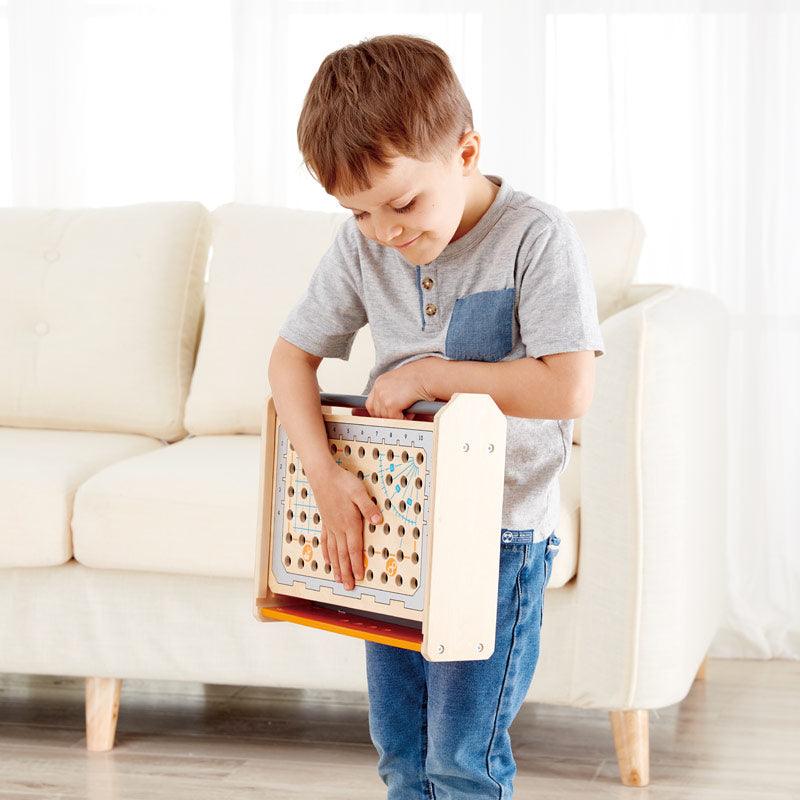 Boîte à Outils pour Expériences Scientifiques - Inventeur Junior - La Ribouldingue