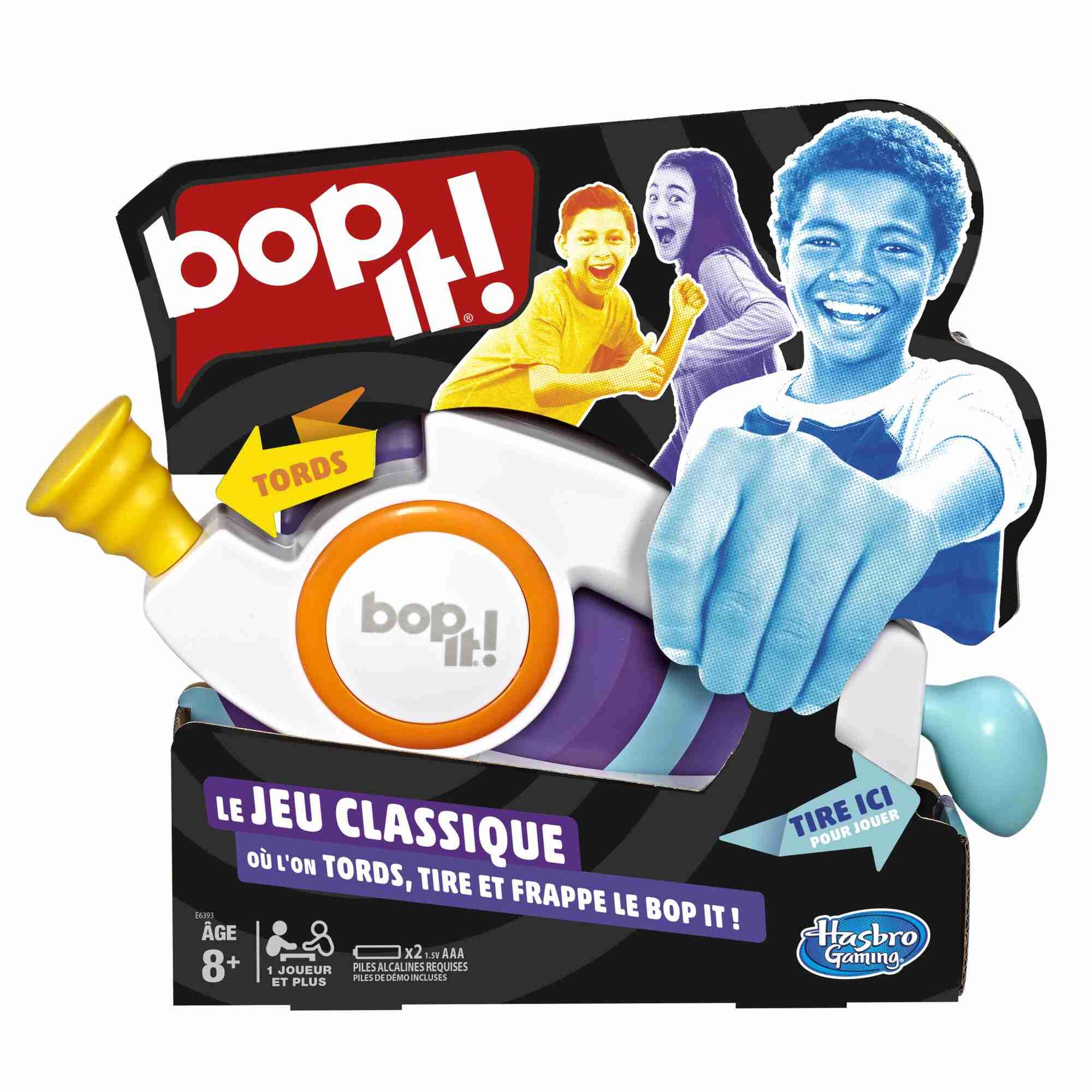 Bop It! (Fr) - La Ribouldingue