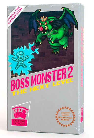 Boss Monster 2: The Next Level (Ang) - La Ribouldingue