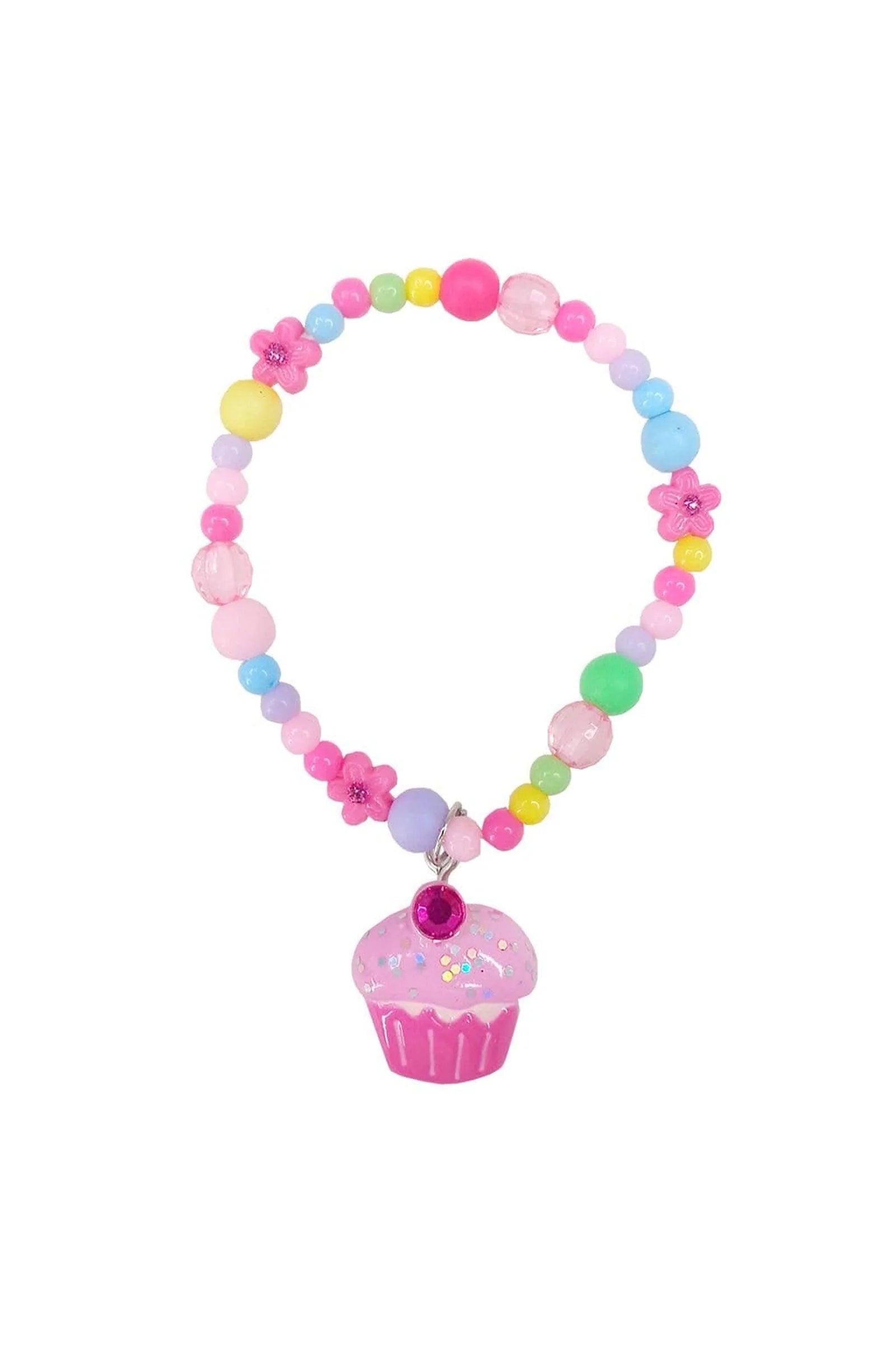 Bracelet Cupcake - La Ribouldingue