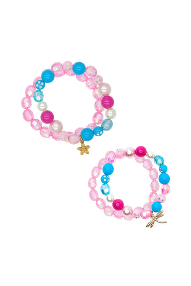 Bracelet - Printemps Libellule - La Ribouldingue