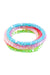 Bracelets - Arc-en-ciel - La Ribouldingue