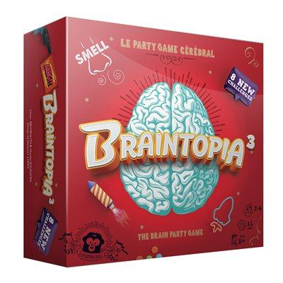 Braintopia 3 (Bil) - La Ribouldingue