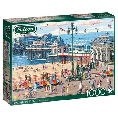 Brighton Pier - 1000 mcx - La Ribouldingue