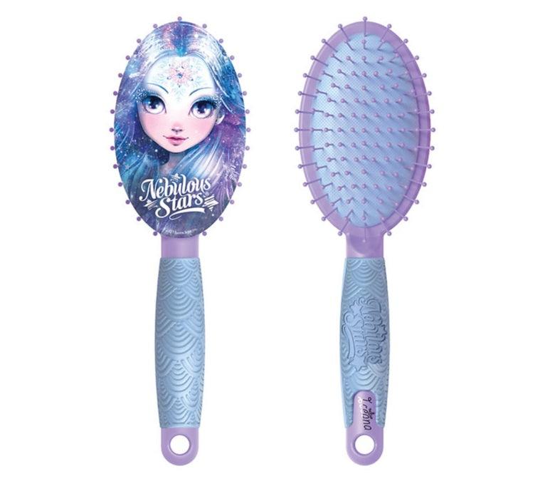 Brosse à Cheveux assortie - La Ribouldingue