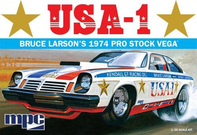 Bruce Larson USA-1 Pro Stock Vega (Niv 2) - La Ribouldingue