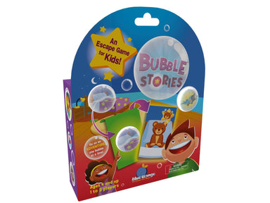 Bubble Stories (Bil) - La Ribouldingue