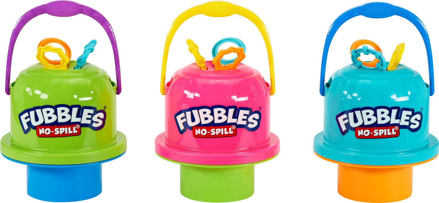 Bulles Fubbles Sceau No-Spill 236 ml - La Ribouldingue