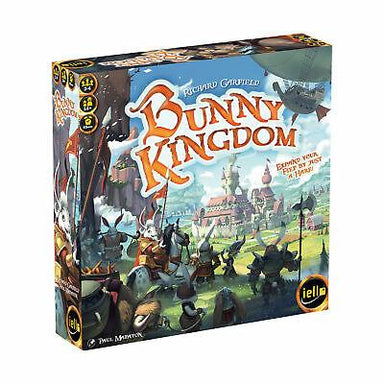 Bunny Kingdom (Ang) - La Ribouldingue