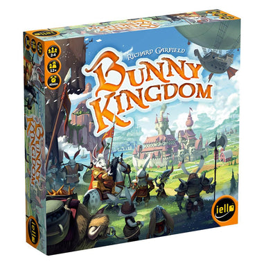 Bunny Kingdom (Fr) - La Ribouldingue