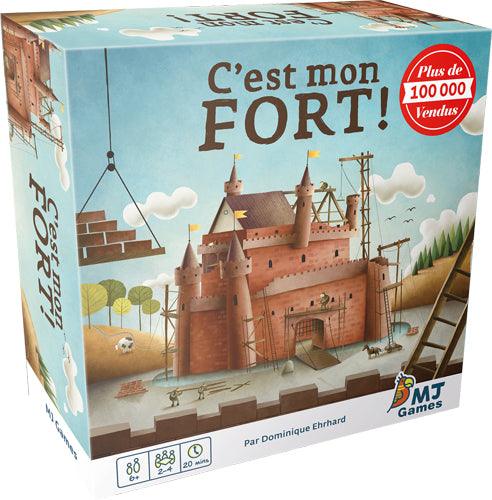 C'est mon fort! (Fr) - La Ribouldingue