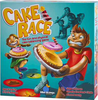 Cake Race (Multi) - La Ribouldingue