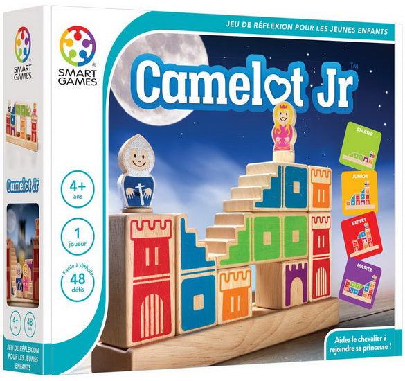 Camelot Jr (Bil) - La Ribouldingue