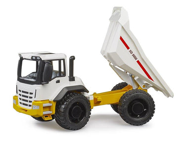 Camion-benne Dumper Bruder - La Ribouldingue