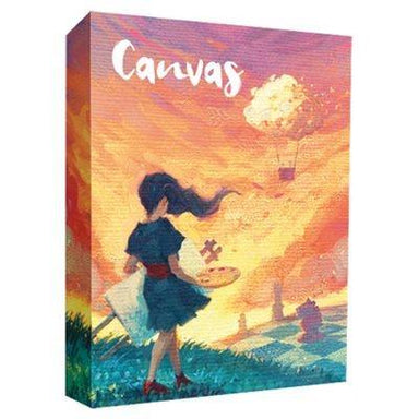 Canvas (Ang) - La Ribouldingue