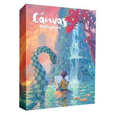 Canvas - Reflets (Ext) (Fr) - La Ribouldingue