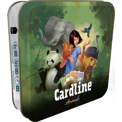 Cardline Animals (Ang) - La Ribouldingue