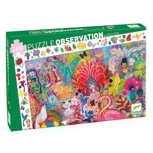 Carnaval de Rio - Observation - 200 mcx - La Ribouldingue