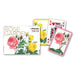 Cartes à Jouer - Jeu Double - Rose Garden - La Ribouldingue