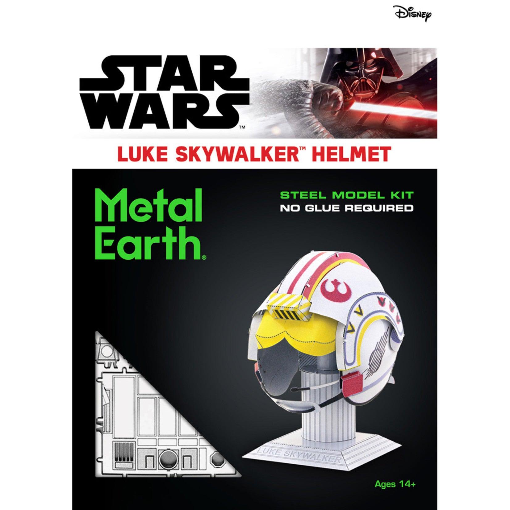 Casque de Luke Skywalker - Star Wars - La Ribouldingue