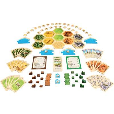 Catan - 5-6 players (Ext) (Ang) - La Ribouldingue