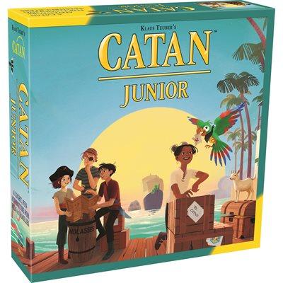 Catan - Junior (Ang) - La Ribouldingue