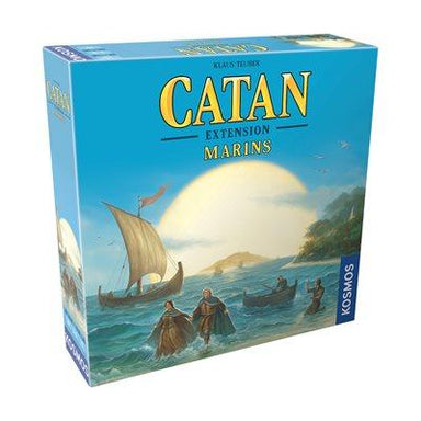 Catan: Marins (Ext) (Fr) - La Ribouldingue