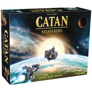 Catan - Starfarers (Ang) - La Ribouldingue