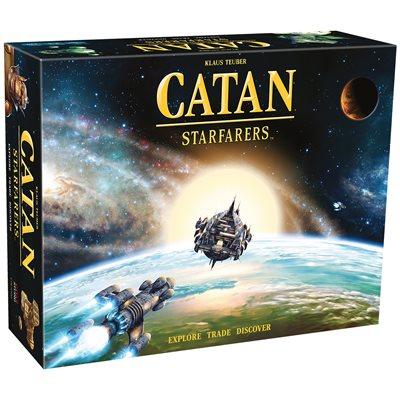 Catan - Starfarers (Ang) - La Ribouldingue