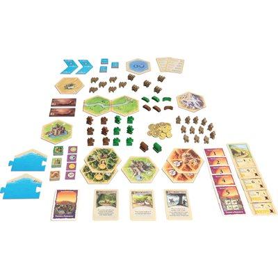 Catan: Traders and Barabarian - 5-6 Players (Ext) (Ang) - La Ribouldingue