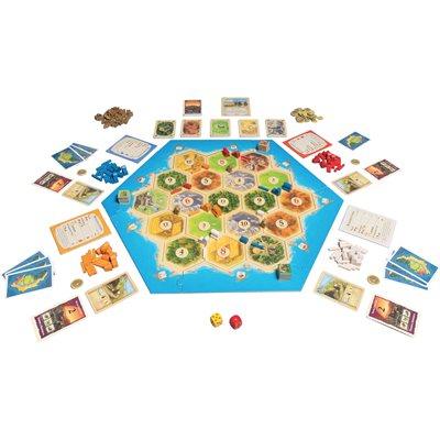 Catan: Traders and Barbarians (Ext) (Ang) - La Ribouldingue