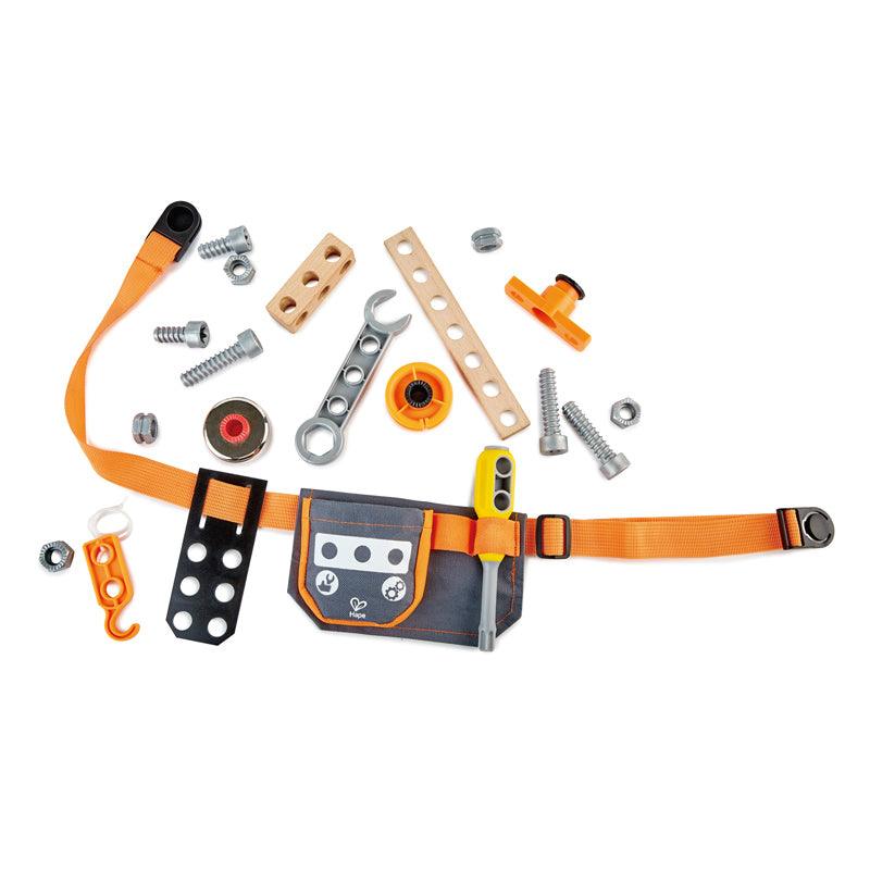 Ceinture à Outils Scientifiques - Inventeur Junior - La Ribouldingue