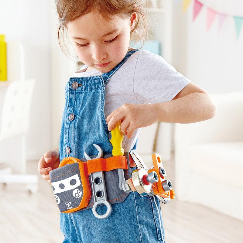 Ceinture à Outils Scientifiques - Inventeur Junior - La Ribouldingue