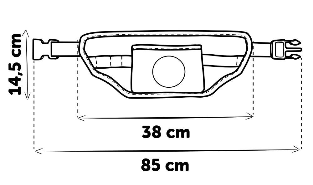 Ceinture et accessoires de barbier - La Ribouldingue