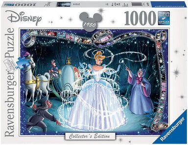 Cendrillon - Disney - 1000 mcx - La Ribouldingue