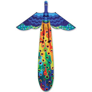 Cerf-Volant 3D - Peacock Kite - La Ribouldingue