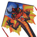 Cerf-Volant 46" - Easy Flyer Kite Large - Dragon Rouge - La Ribouldingue