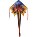 Cerf-Volant 46" - Easy Flyer Kite Large - Dragon Rouge - La Ribouldingue