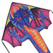 Cerf-Volant 46" - Easy Flyer Kite Large - Dragon Saphir - La Ribouldingue