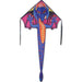 Cerf-Volant 46" - Easy Flyer Kite Large - Dragon Saphir - La Ribouldingue