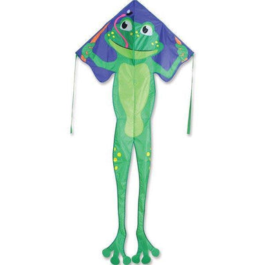 Cerf-Volant 46" - Easy Flyer Kite Large - Grenouille - La Ribouldingue