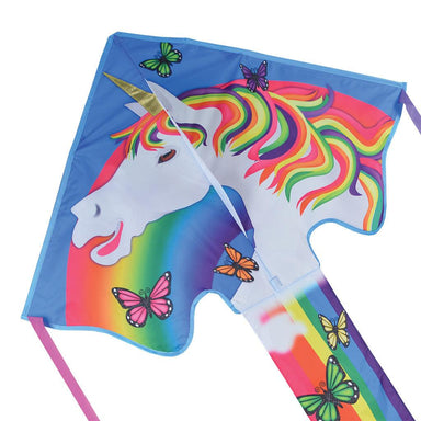 Cerf-Volant 46" - Easy Flyer Kite Large - Licorne Magique - La Ribouldingue